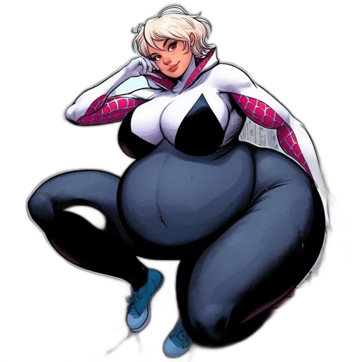 concept art, comic book art, pixel art, cartoon transparent PNG cut-out