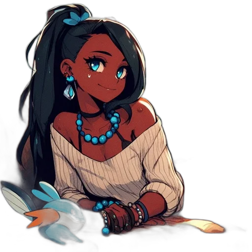 jewelry, staff, crown, weapon transparent PNG cut-out