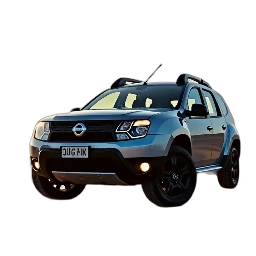 car, 3d render, photorealistic, nissan transparent PNG cut-out
