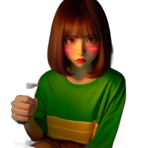 mask, robot, face, staff transparent PNG cut-out