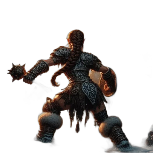 weapon, creature, sword, staff transparent PNG cut-out