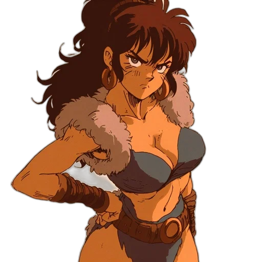anime, concept art, fantasy art, comic book art transparent PNG cut-out