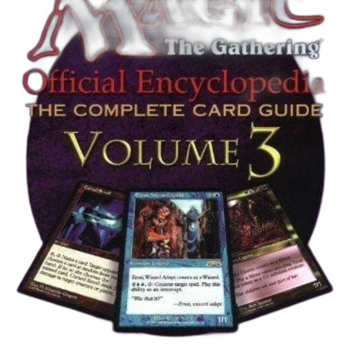 image, cover, magic, gathering transparent PNG cut-out