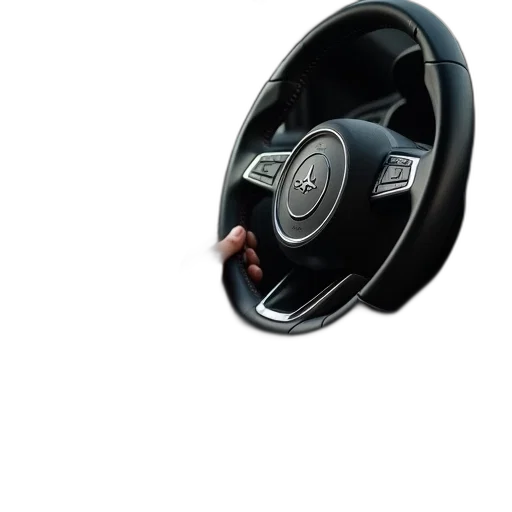 car, hat, face, shoes transparent PNG cut-out