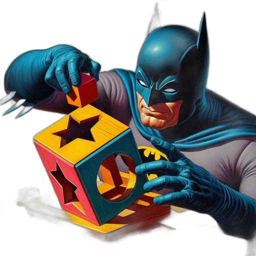 concept art, comic book art, 3d render, photorealistic transparent PNG cut-out