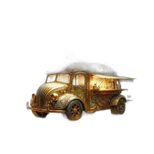 car, weapon, concept art, watercolor transparent PNG cut-out