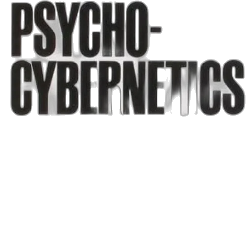 cyberpunk, vaporwave, cover, psycho-cybernetics transparent PNG cut-out