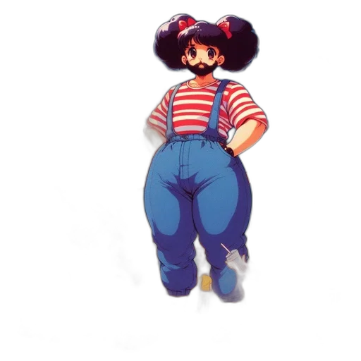 hat, creature, dress, jacket transparent PNG cut-out