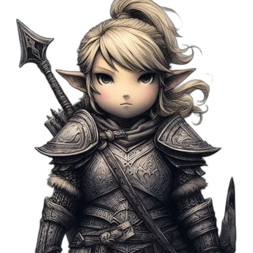 sword, staff, weapon, face transparent PNG cut-out