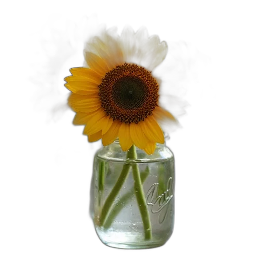 flower, bottle, jewelry, crown transparent PNG cut-out