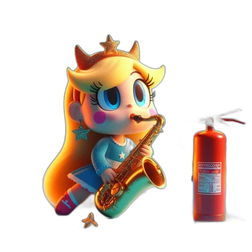 weapon, crown, staff, dragon transparent PNG cut-out