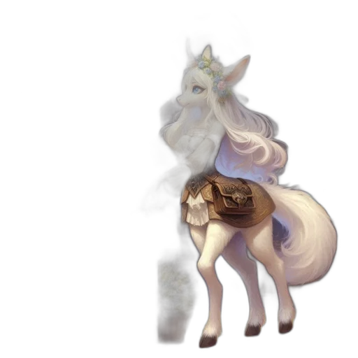 animal, staff, dragon, creature transparent PNG cut-out