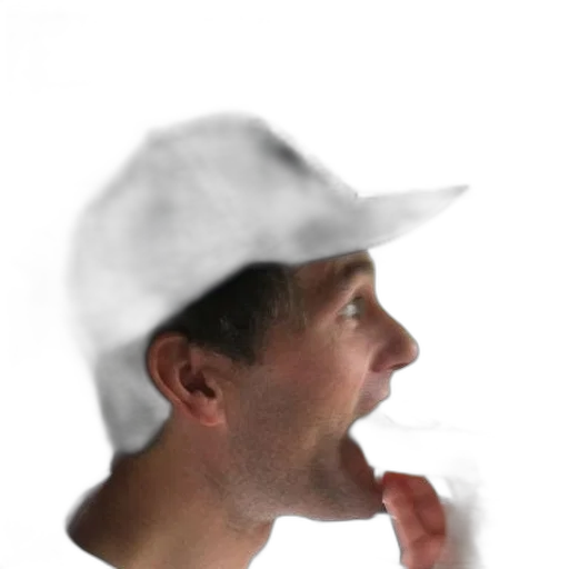 hat, face, staff, mask transparent PNG cut-out