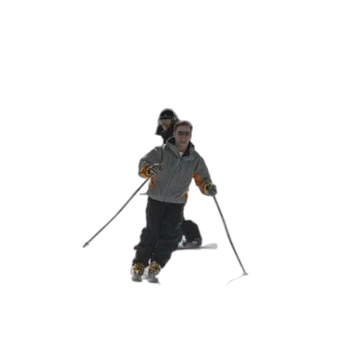 staff, weapon, robot, 3d render transparent PNG cut-out
