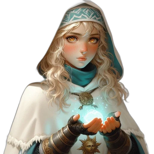 staff, crown, jewelry, face transparent PNG cut-out