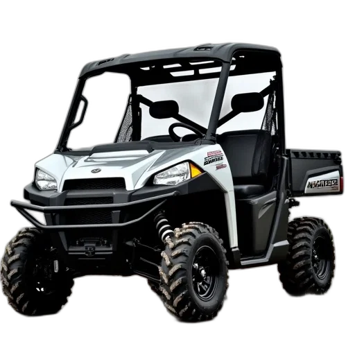 silver, 2015, polaris, ranger transparent PNG cut-out