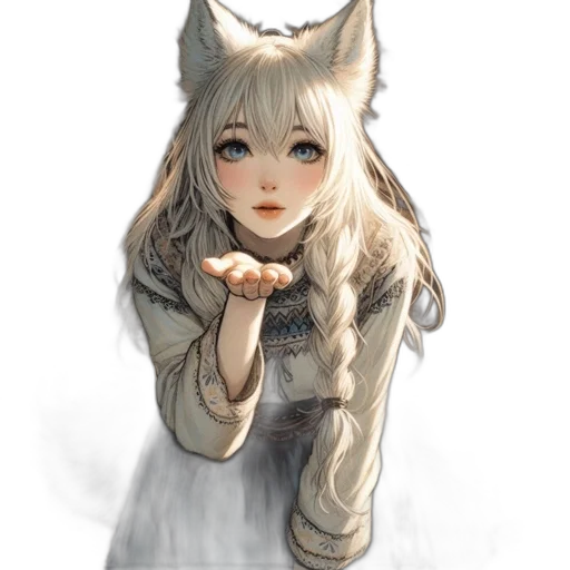 staff, dragon, creature, face transparent PNG cut-out