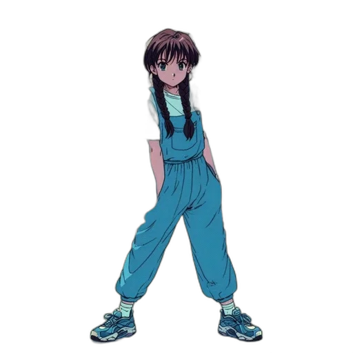 dress, staff, shoes, jacket transparent PNG cut-out