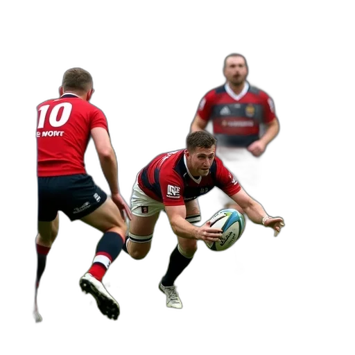 animal, rugby, player, diving transparent PNG cut-out