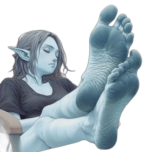 shoes, creature, mask, dragon transparent PNG cut-out