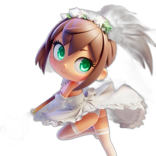 staff, weapon, dress, robot transparent PNG cut-out