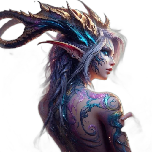 dragon, face, mask, creature transparent PNG cut-out