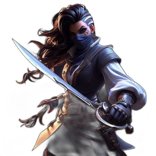 sword, staff, weapon, fantasy art transparent PNG cut-out