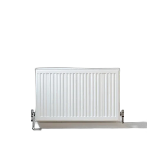 radiator, has, white, plastic transparent PNG cut-out
