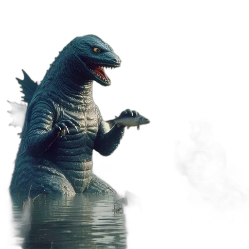 dragon, creature, animal, concept art transparent PNG cut-out