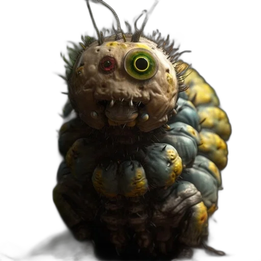 creature, animal, dragon, face transparent PNG cut-out