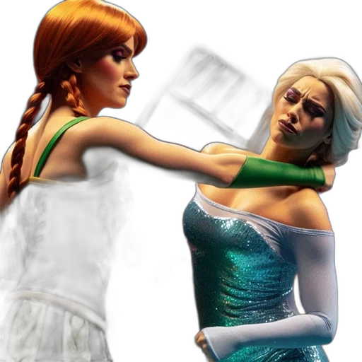 3d render, concept art, photorealistic, fantasy art transparent PNG cut-out