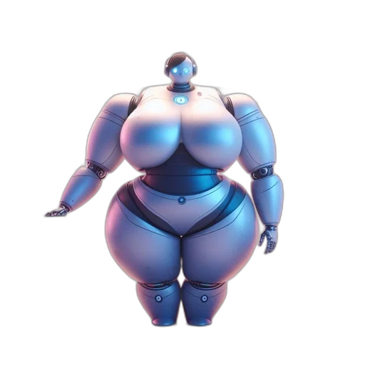 robot, dress, creature, animal transparent PNG cut-out