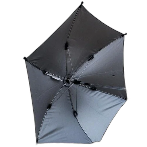 umbrella, staff, jacket, weapon transparent PNG cut-out