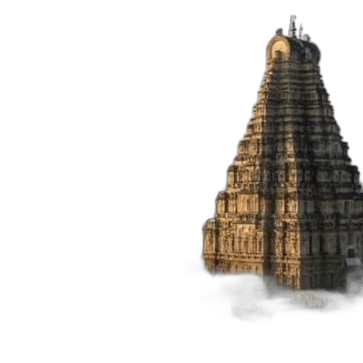 3d render, concept art, fog, ancient transparent PNG cut-out