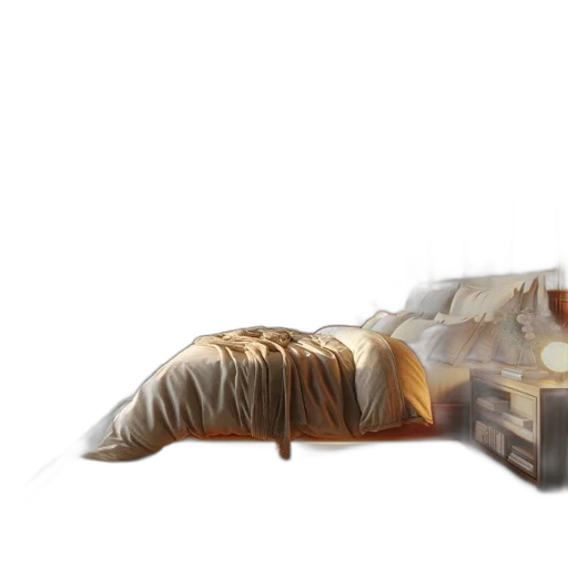 furniture, concept art, 3d render, photorealistic transparent PNG cut-out