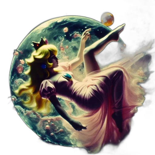 staff, dress, fantasy art, concept art transparent PNG cut-out