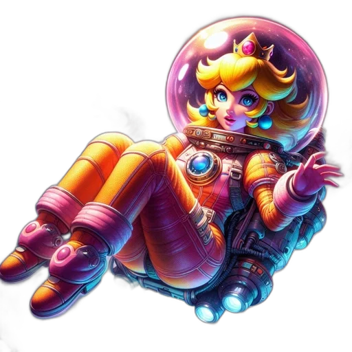 robot, dress, staff, concept art transparent PNG cut-out