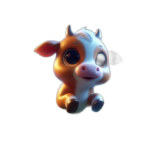 animal, creature, robot, staff transparent PNG cut-out