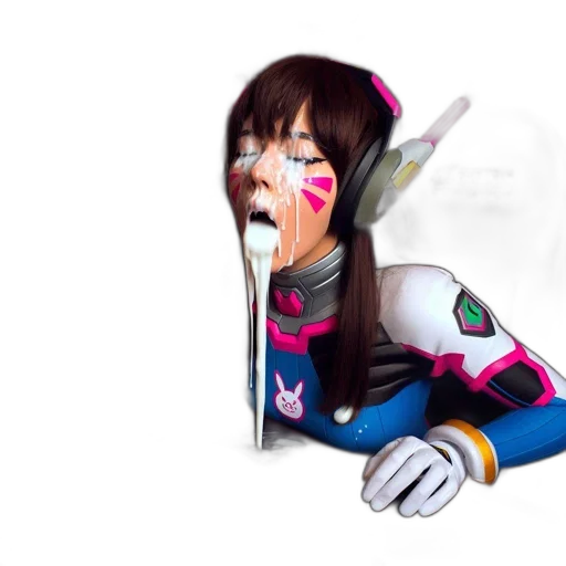 robot, mask, face, weapon transparent PNG cut-out