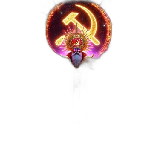 weapon, staff, mask, hat transparent PNG cut-out