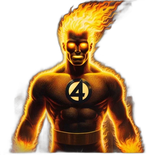 mask, comic book art, concept art, 3d render transparent PNG cut-out