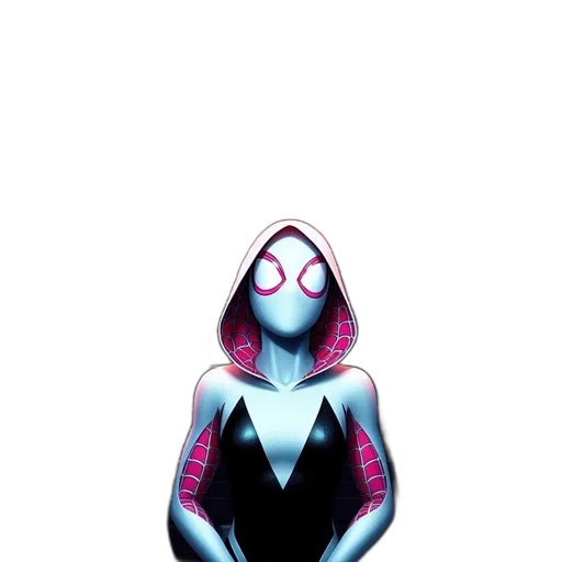 mask, dress, creature, robot transparent PNG cut-out