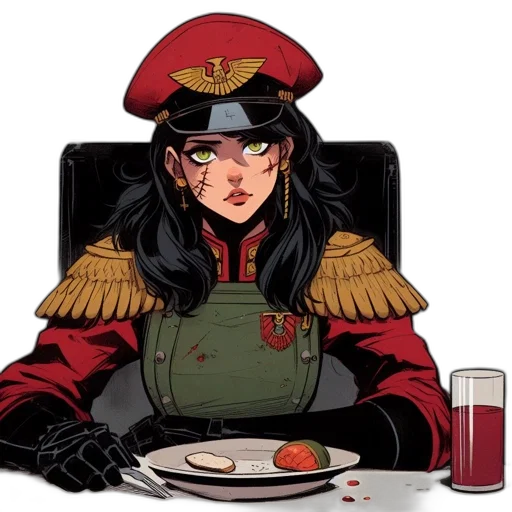 jacket, food, hat, comic book art transparent PNG cut-out