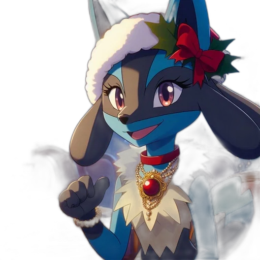 staff, mask, flower, fantasy art transparent PNG cut-out