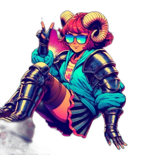 staff, dragon, weapon, jacket transparent PNG cut-out