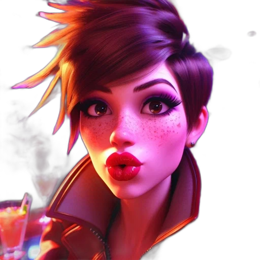 face, staff, concept art, fantasy art transparent PNG cut-out