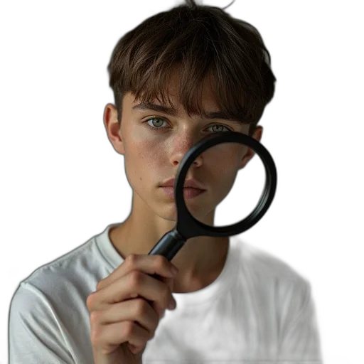 face, staff, mask, hat transparent PNG cut-out