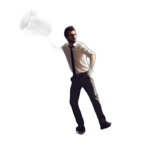 staff, jacket, weapon, concept art transparent PNG cut-out