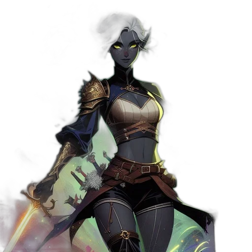 staff, sword, concept art, fantasy art transparent PNG cut-out