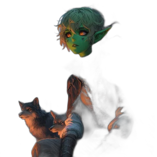 mask, creature, face, dragon transparent PNG cut-out